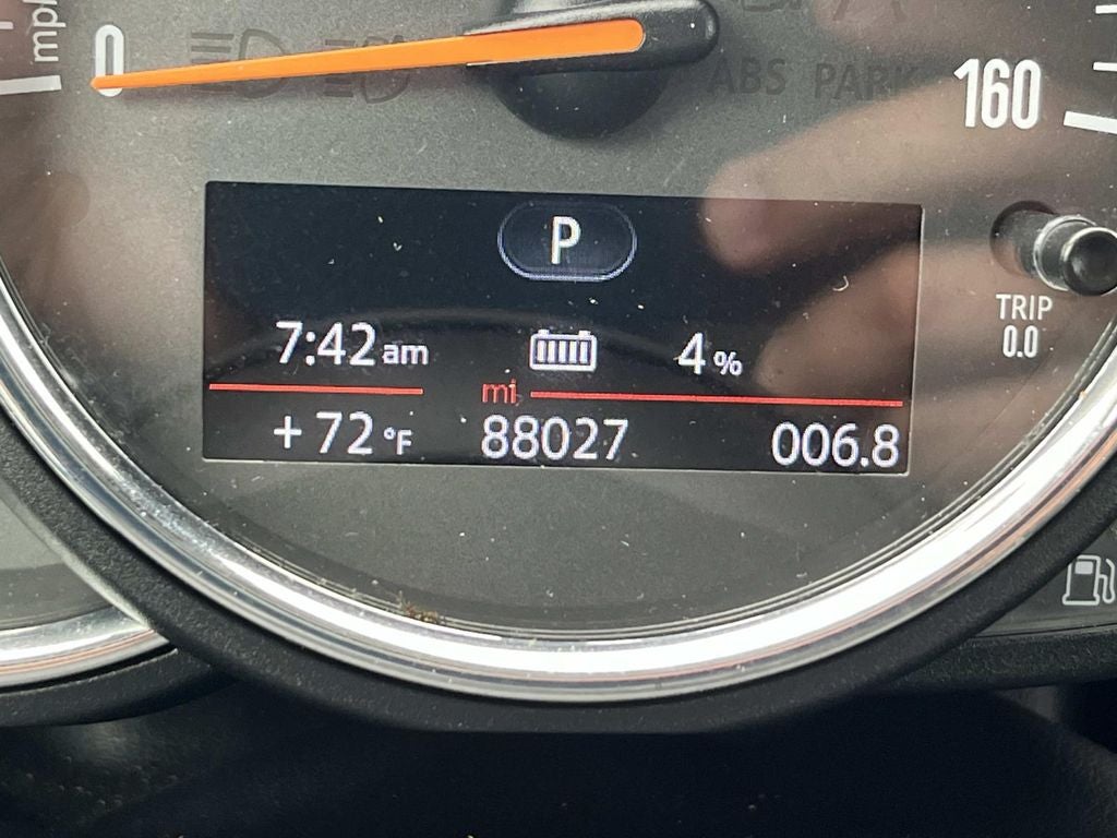 2019 MINI Cooper S E Countryman