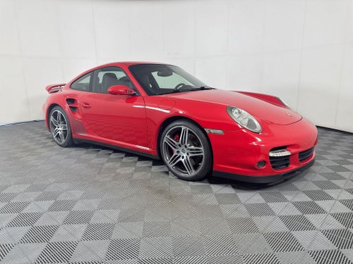 2007 Porsche 911 Turbo