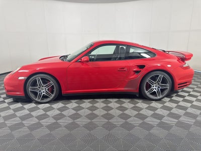 2007 Porsche 911 Turbo