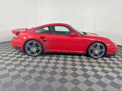 2007 Porsche 911 Turbo