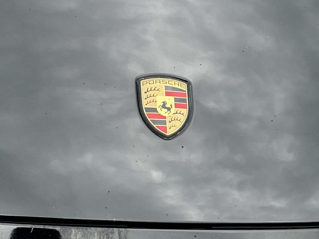 2014 Porsche Cayenne Platinum Edition