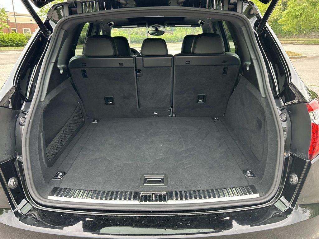 2014 Porsche Cayenne Platinum Edition
