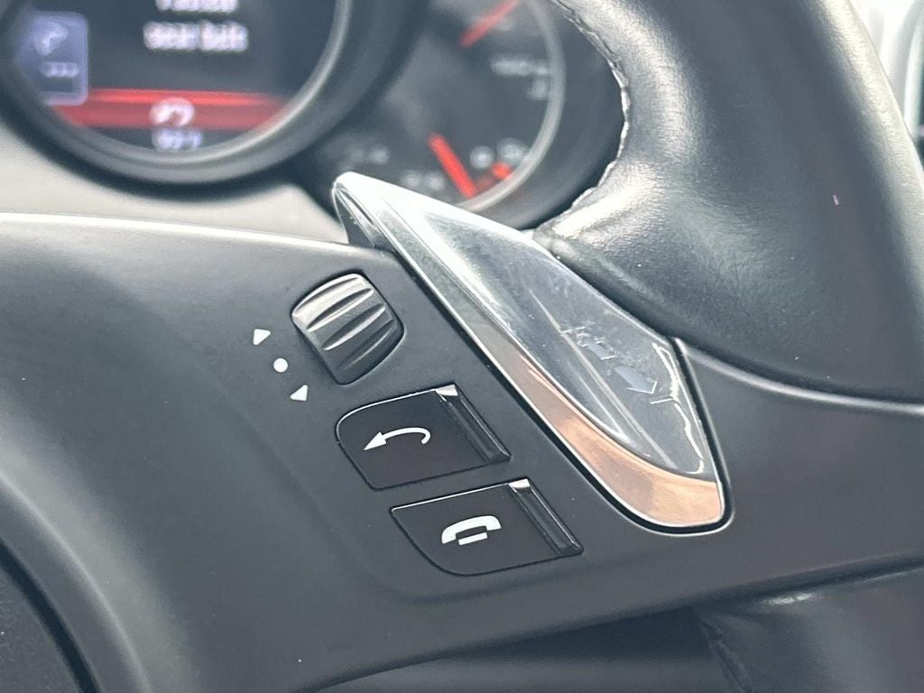 2014 Porsche Cayenne Platinum Edition