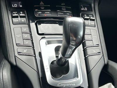 2014 Porsche Cayenne Platinum Edition