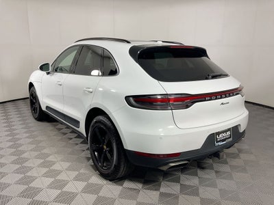 2019 Porsche Macan Base