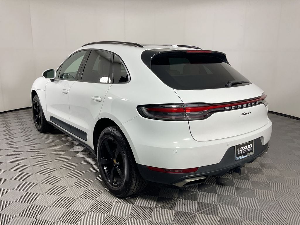 2019 Porsche Macan Base