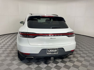 2019 Porsche Macan Base
