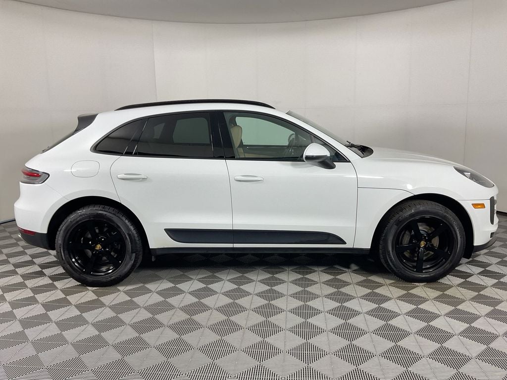 2019 Porsche Macan Base