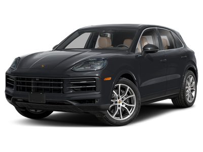 2024 Porsche Cayenne Base