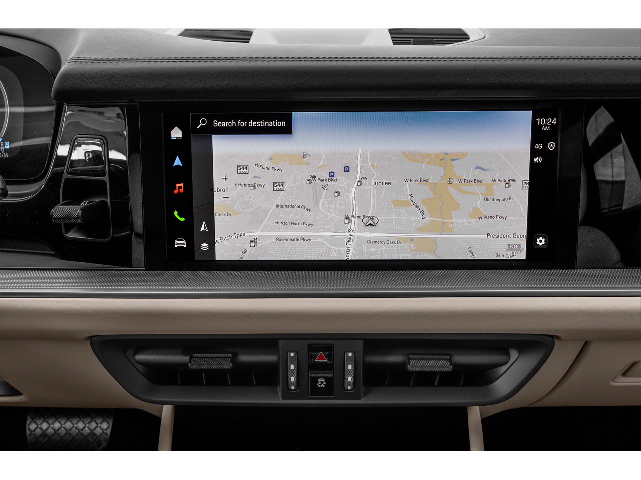 2024 Porsche Cayenne Base