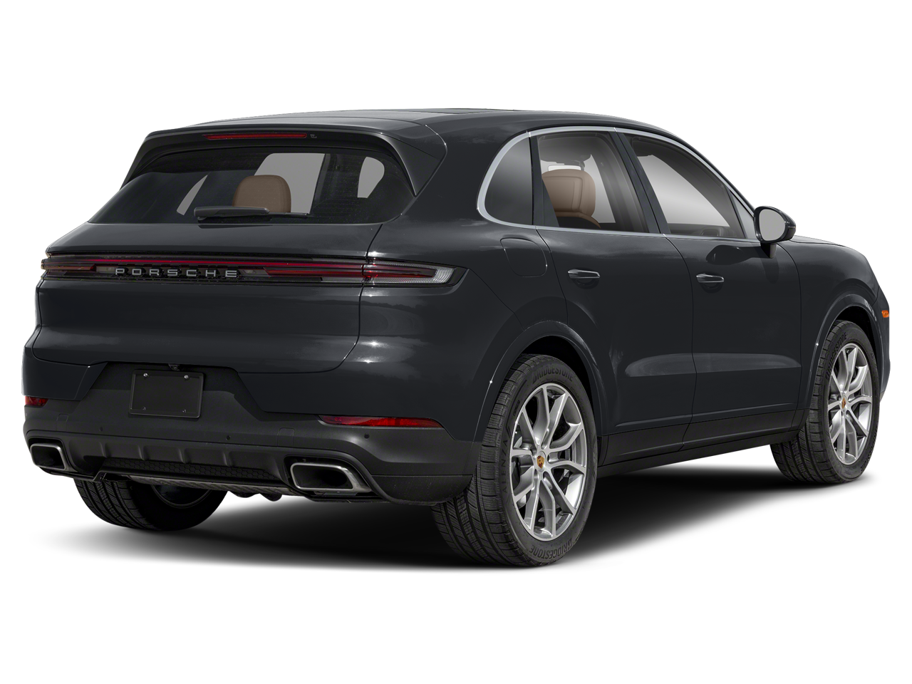 2024 Porsche Cayenne Base