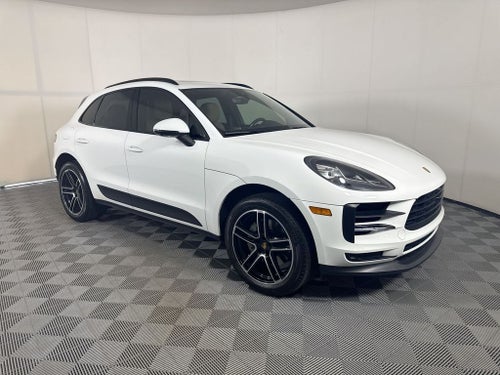 2019 Porsche Macan S