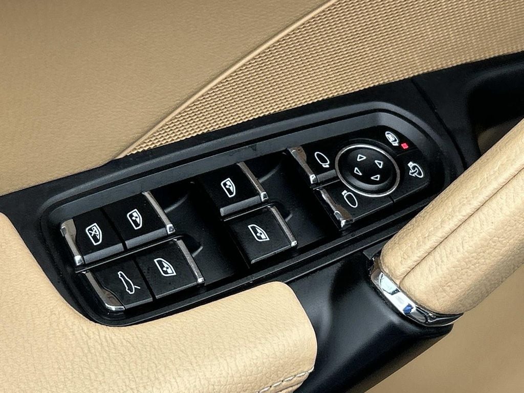 2018 Porsche Cayenne S Platinum Edition E-Hybrid