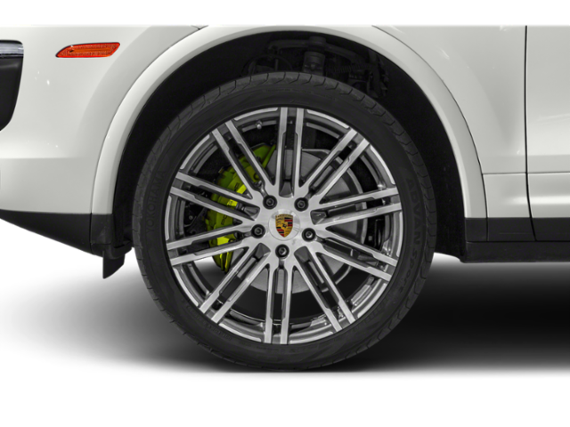 2018 Porsche Cayenne S Platinum Edition E-Hybrid