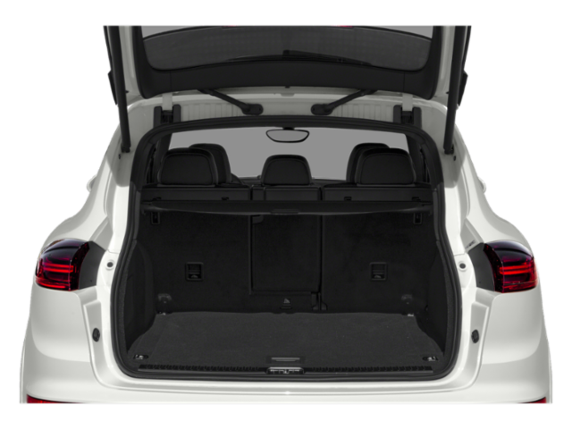 2018 Porsche Cayenne S Platinum Edition E-Hybrid