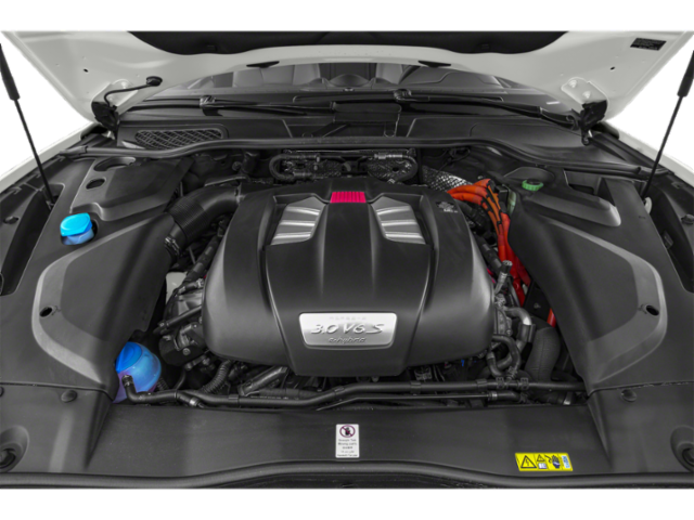 2018 Porsche Cayenne S Platinum Edition E-Hybrid