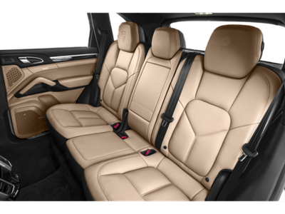 2018 Porsche Cayenne S Platinum Edition E-Hybrid