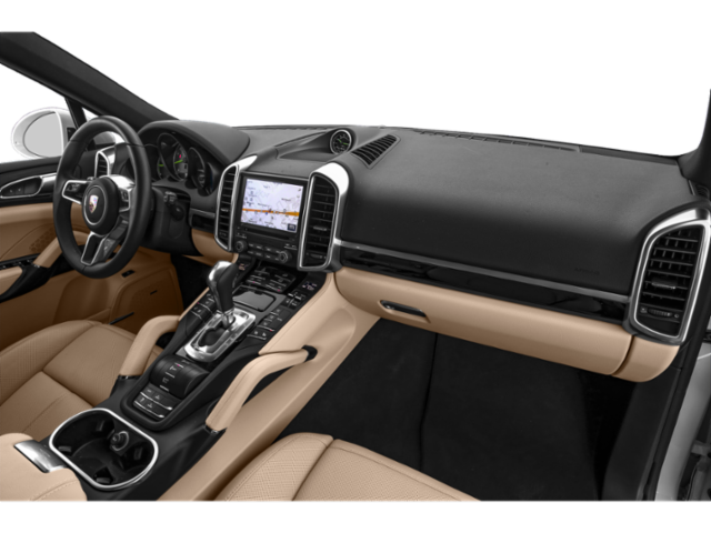 2018 Porsche Cayenne S Platinum Edition E-Hybrid