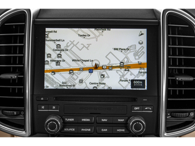 2018 Porsche Cayenne S Platinum Edition E-Hybrid