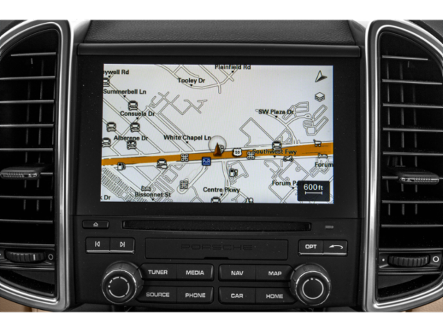 2018 Porsche Cayenne S Platinum Edition E-Hybrid