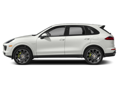 2018 Porsche Cayenne S Platinum Edition E-Hybrid