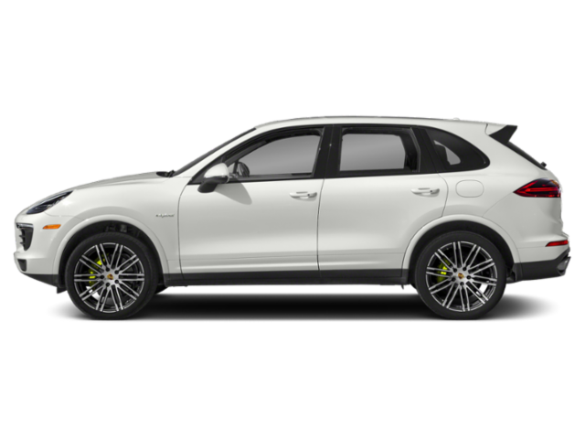 2018 Porsche Cayenne S Platinum Edition E-Hybrid