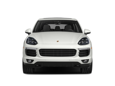 2018 Porsche Cayenne S Platinum Edition E-Hybrid
