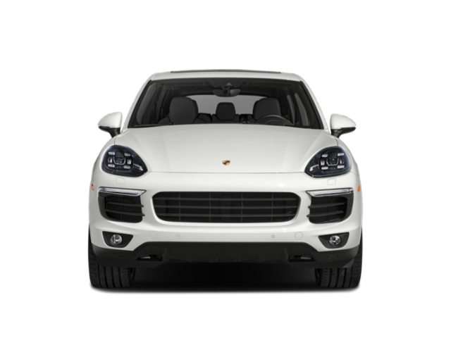 2018 Porsche Cayenne S Platinum Edition E-Hybrid
