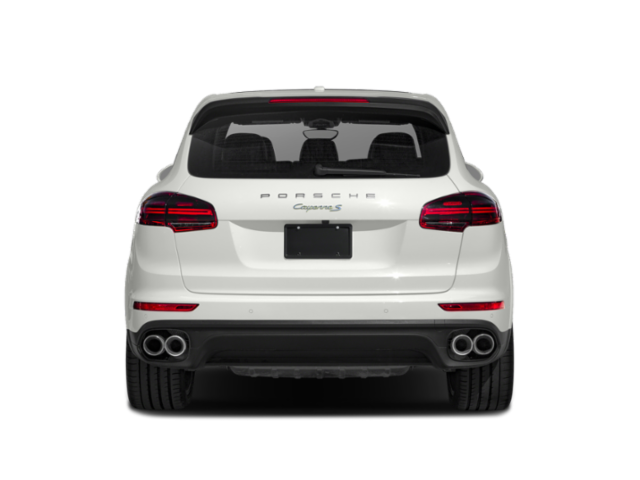 2018 Porsche Cayenne S Platinum Edition E-Hybrid