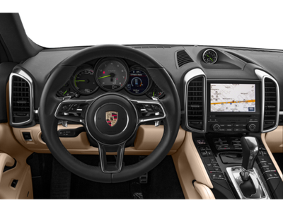 2018 Porsche Cayenne S Platinum Edition E-Hybrid