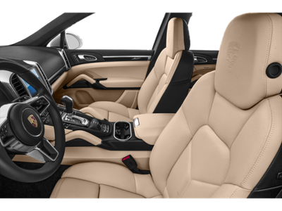 2018 Porsche Cayenne S Platinum Edition E-Hybrid