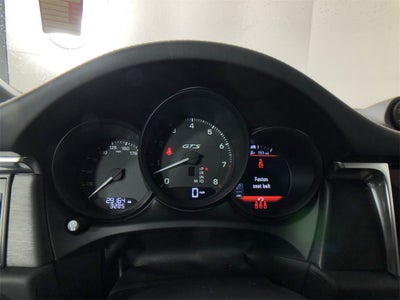 2024 Porsche Macan GTS