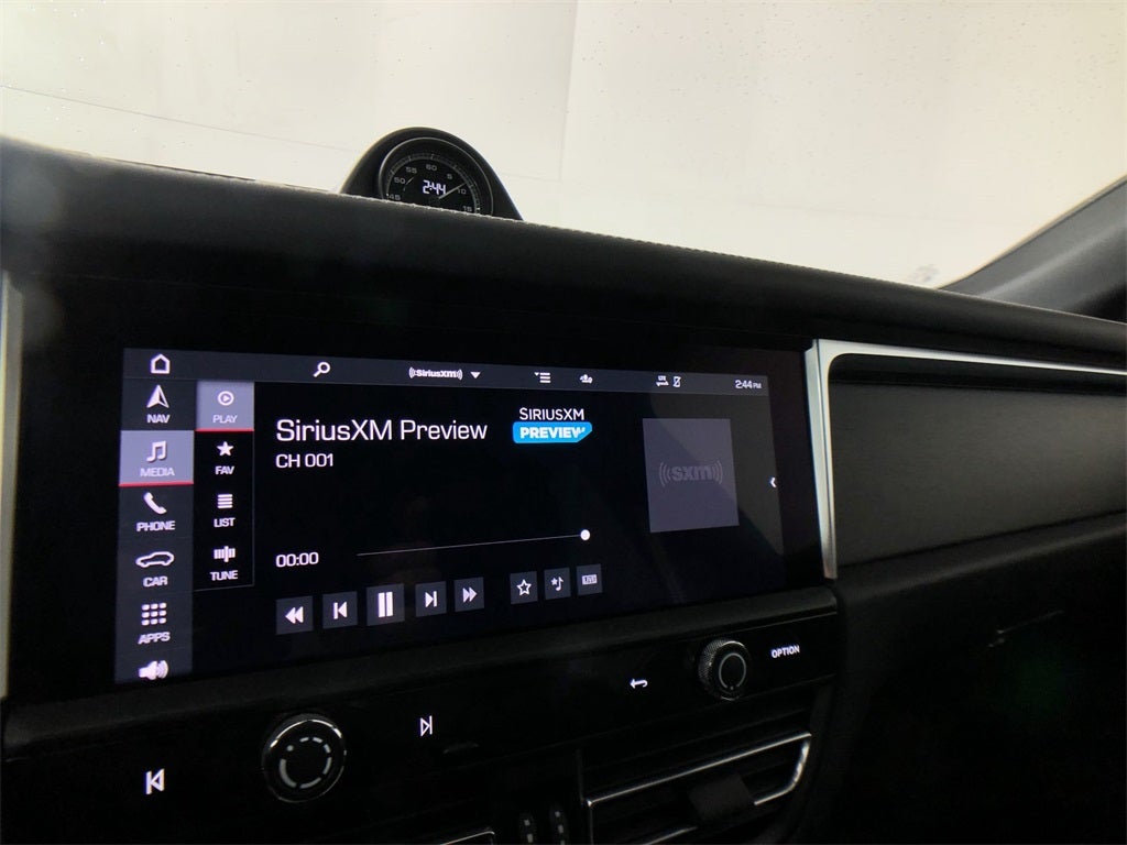 2024 Porsche Macan GTS