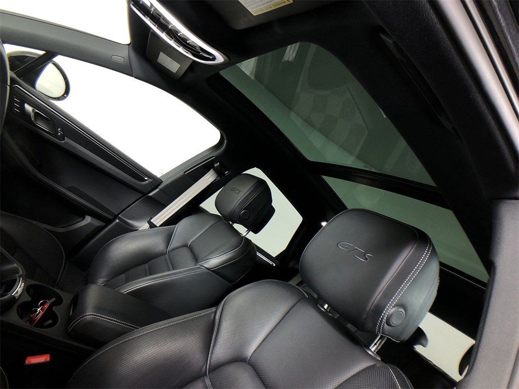 2024 Porsche Macan GTS