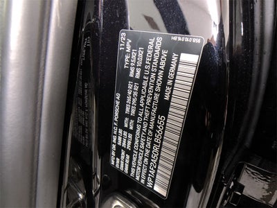 2024 Porsche Macan GTS