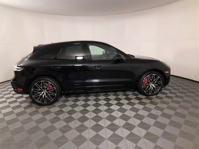 2024 Porsche Macan GTS