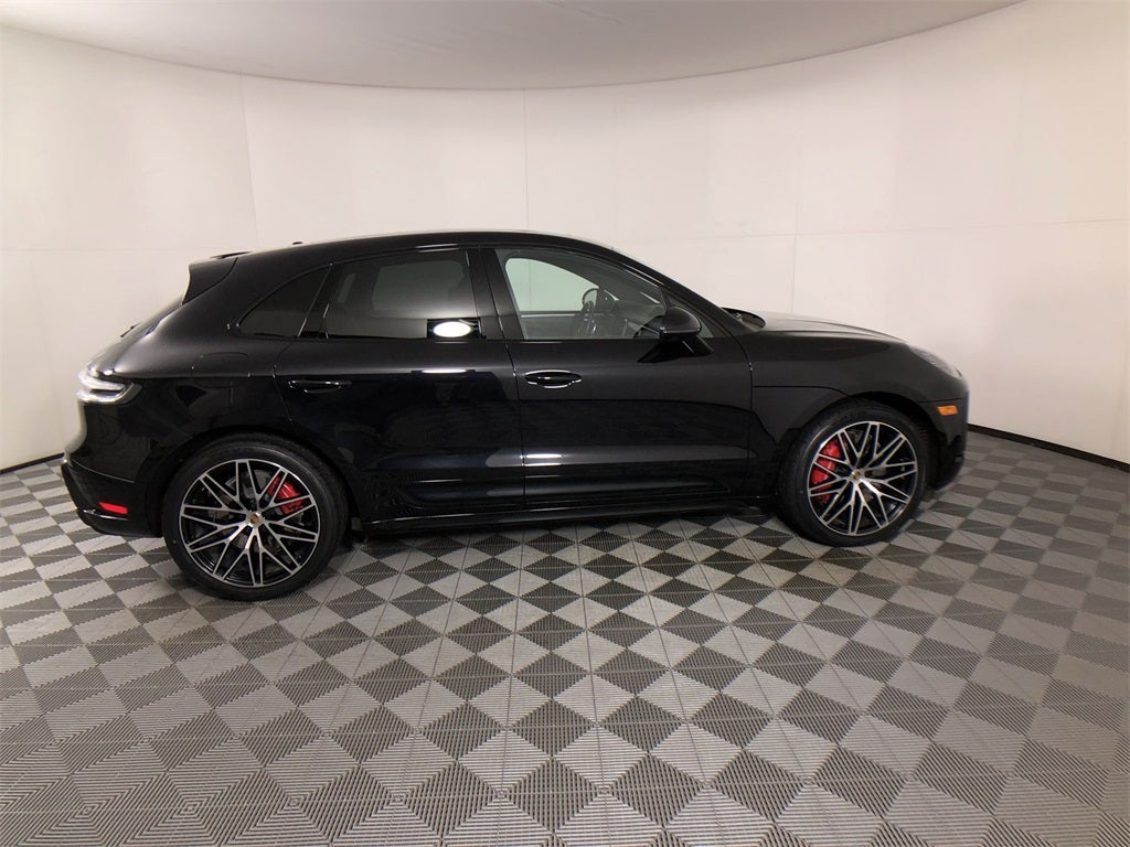 2024 Porsche Macan GTS