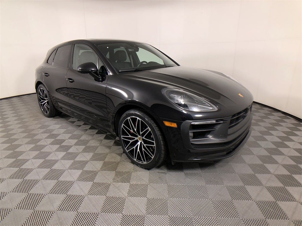 2024 Porsche Macan GTS