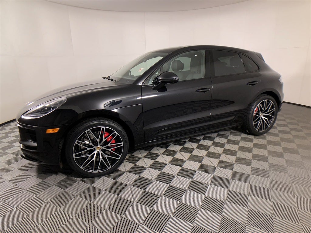 2024 Porsche Macan GTS