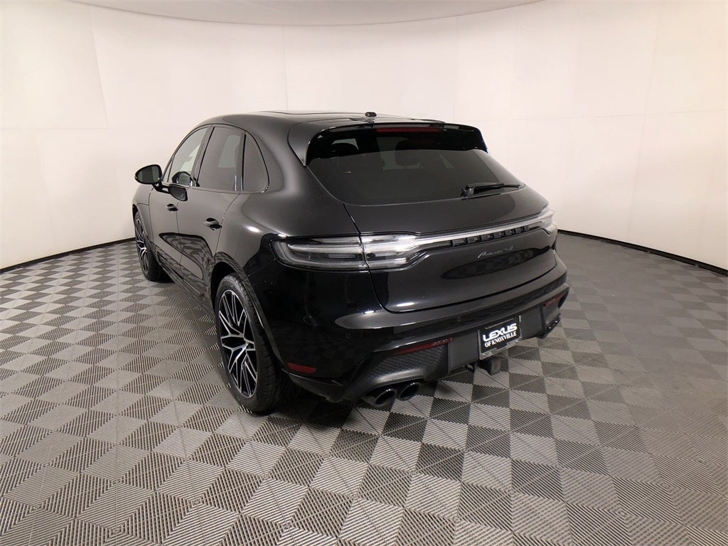 2024 Porsche Macan GTS