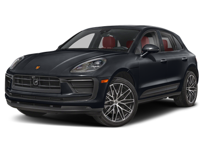2024 Porsche Macan GTS