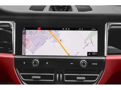 2024 Porsche Macan GTS