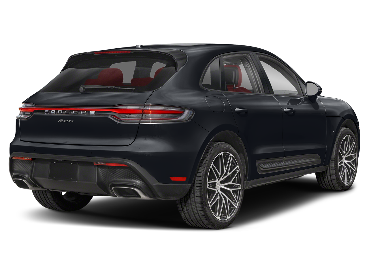 2024 Porsche Macan GTS
