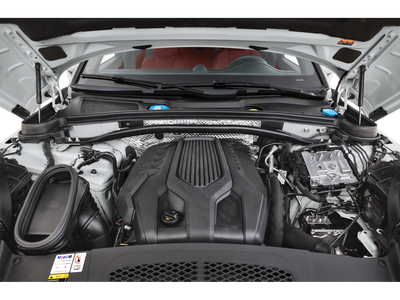 2024 Porsche Macan GTS