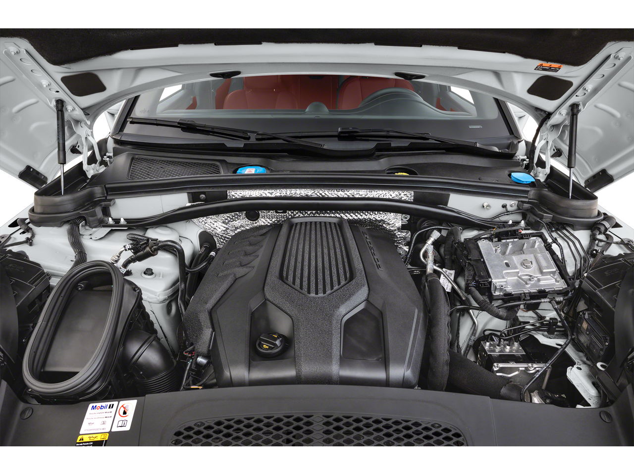 2024 Porsche Macan GTS