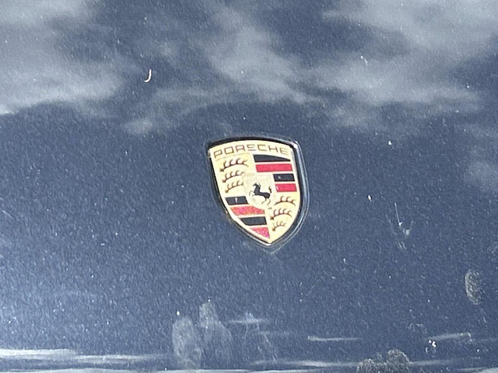 2015 Porsche Macan Turbo