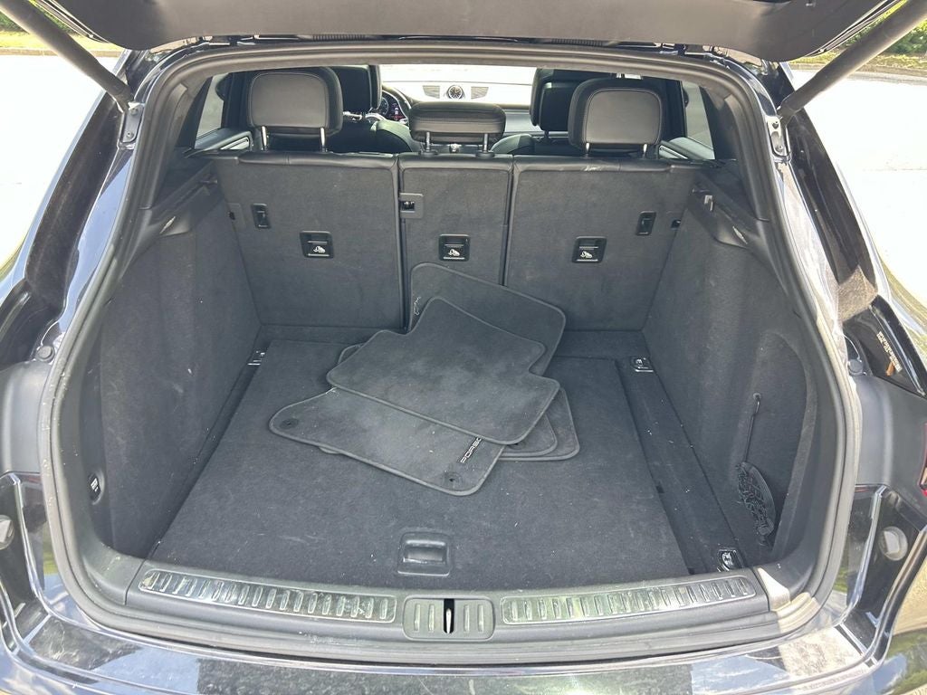 2015 Porsche Macan Turbo