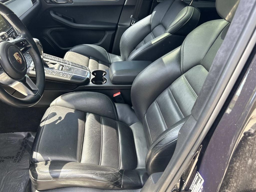 2015 Porsche Macan Turbo