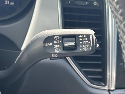 2015 Porsche Macan Turbo
