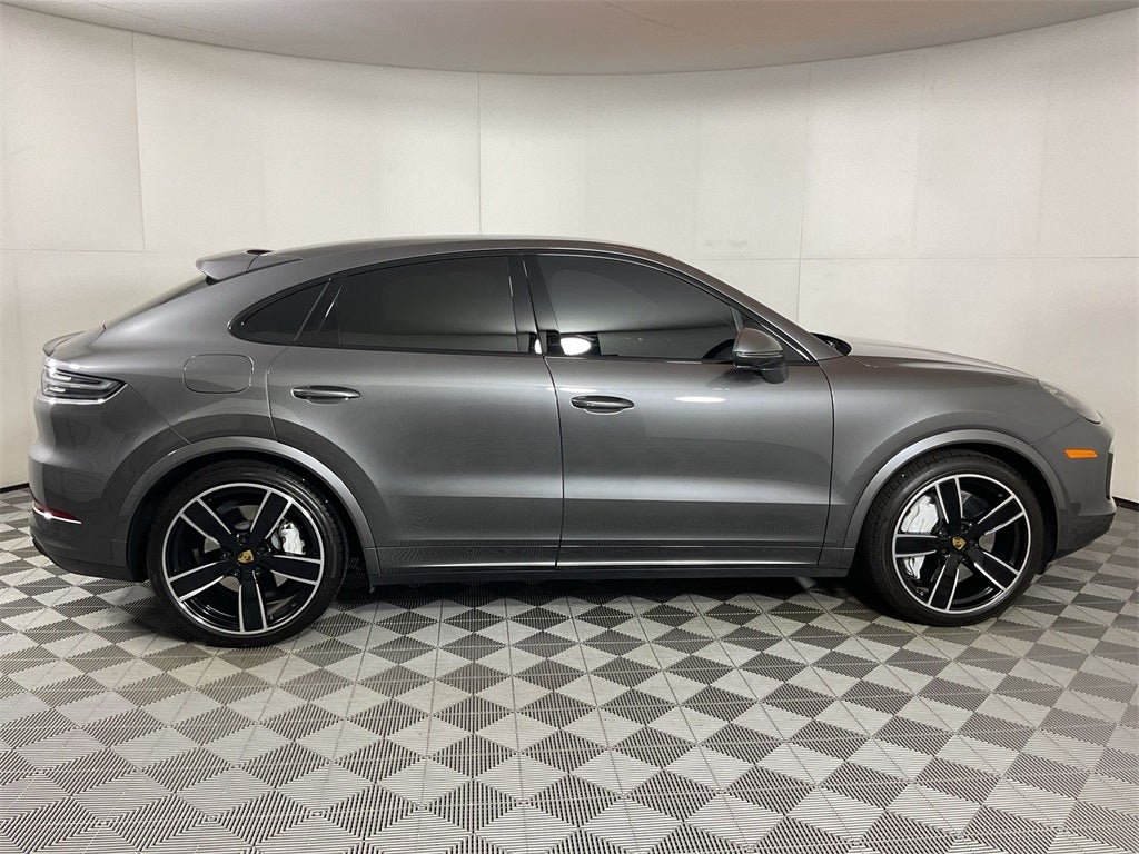 2021 Porsche Cayenne Coupe Turbo